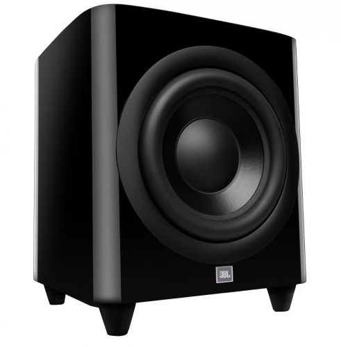 JBL HDI-1200P (High Gloss Black)